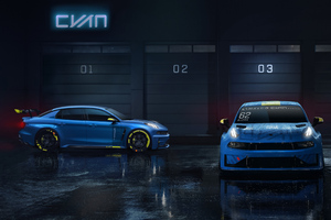 Lynk And Co 03 4k Wallpaper