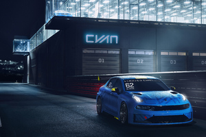 Lynk And Co 03 Wallpaper