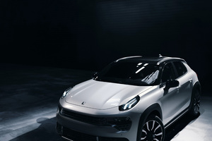 Lynk And Co 4k Wallpaper