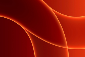 Macos Big Sur Abstract Red Art 5k