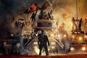 Mad Max Fury Road Movie (1600x1200) Resolution Wallpaper