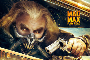 Mad Max Fury Road Wallpaper