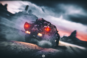 Mad Max Game 4k (2560x1024) Resolution Wallpaper