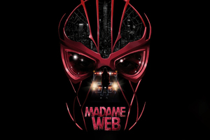Madame Web 2024 Movie (2560x1440) Resolution Wallpaper