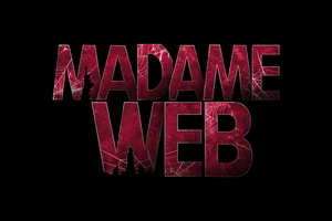 Madame Web Movie 2024 (7680x4320) Resolution Wallpaper