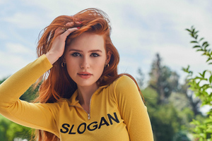 Madelaine Petsch Shein Fall Collection 2019 5k