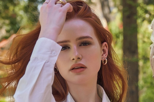 Madelaine Petsch Shein Fall Collection Photoshoot