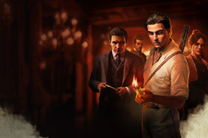 Mafia The Old Country 2025 (1400x900) Resolution Wallpaper
