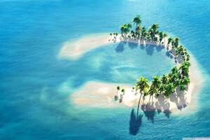 Maldives Island (2560x1080) Resolution Wallpaper