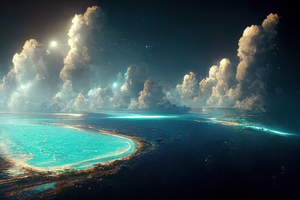 Maldives Paradise 4k (2560x1600) Resolution Wallpaper