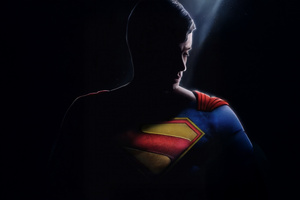 Man Of Steel Guardian Of Metropolis Wallpaper
