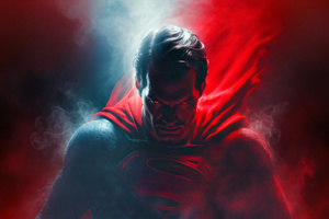 Man Of Steel Ultimate Superman (2880x1800) Resolution Wallpaper