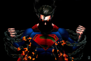 Man Of Steel Unchained