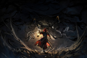 Mandragora Whispers Of The Witch Tree (1280x800) Resolution Wallpaper