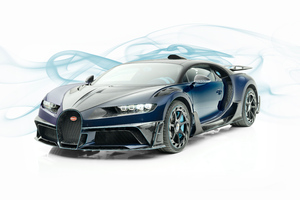 Mansory Bugatti Centuria 2019 (2560x1024) Resolution Wallpaper