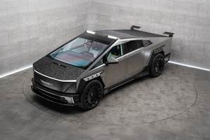 Mansory Elongation 2025 8k (2560x1024) Resolution Wallpaper