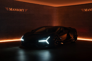 Mansory Initiate (1280x1024) Resolution Wallpaper