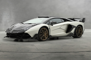 Mansory Lamborghini Aventador Lp 780 4 Ultimae Final Edition 2025 (1400x1050) Resolution Wallpaper