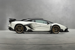 Mansory Lamborghini Aventador Lp 780 4 Ultimae Final Edition (1400x1050) Resolution Wallpaper