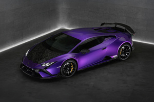 Mansory Lamborghini Huracan Tecnica (320x240) Resolution Wallpaper