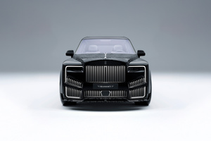 Mansory Rolls Royce Cullinan 2025 Wallpaper