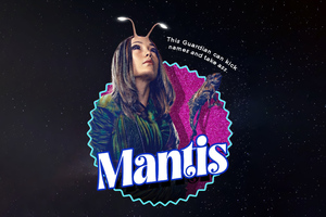 Mantis Guardians Of The Galaxy Volume 3 2023 Wallpaper