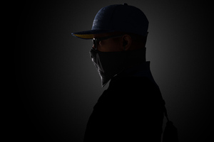 Marcus Watch Dogs 2 8k