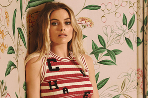 Margot Robbie Photoshoot 2019 Wallpaper