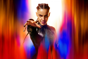 Maria Gabriela De Faria Is The Engineer In Superman Movie (2560x1080) Resolution Wallpaper