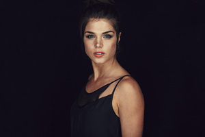 Marie Avgeropoulos 2018 4k
