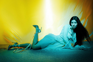 Marina Singer (1600x1200) Resolution Wallpaper