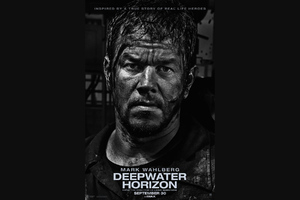 Mark Wahlberg Deep Water Horizon (1360x768) Resolution Wallpaper