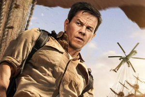 Mark Wahlberg Uncharted Movie