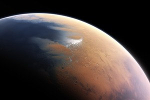 Mars Space 8k