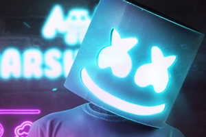 Marshmello Dj Hd Music 4k Wallpapers Images Backgrounds