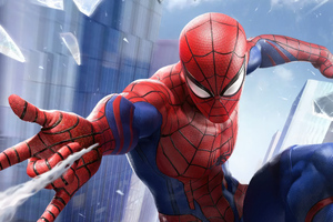 Marvel Duel Spider Man 4k Wallpaper