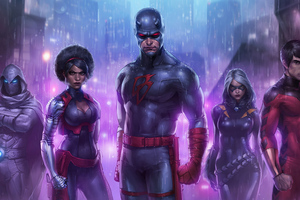 Marvel Future Fight Daredevil