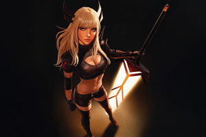 Marvel Magik 5k (1400x1050) Resolution Wallpaper