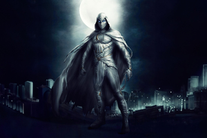 Marvel Moon Knight Enigmatic