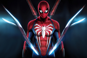 Marvel Spider Man 5k Wallpaper