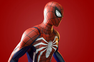Marvel Spider Man PS4 Fanartwork