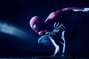 Marvel Spiderman Game 4k