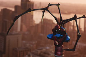 Marvel Spiderman Hd