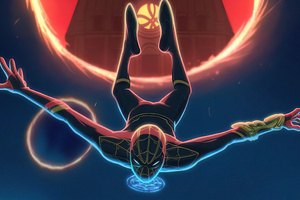 Marvel Studios Spiderman No Way Home 5k Wallpaper
