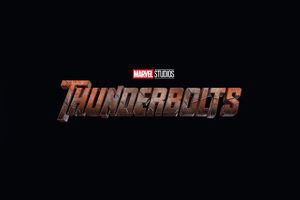 Marvel Studios Thunderbolts 2024 Wallpaper