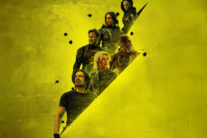 Marvel Studios Thunderbolts (1680x1050) Resolution Wallpaper