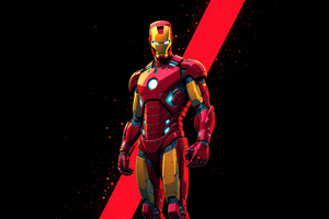 Marvel Superhero Iron Man (1280x800) Resolution Wallpaper