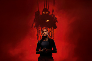 Marvel Television Iron Heart 5k Wallpaper