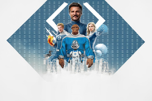 Marvel The Fantastic Four First Steps Silent Justice (1400x1050) Resolution Wallpaper