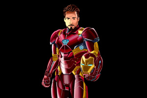 Marvel The Invincible Iron Man (2880x1800) Resolution Wallpaper